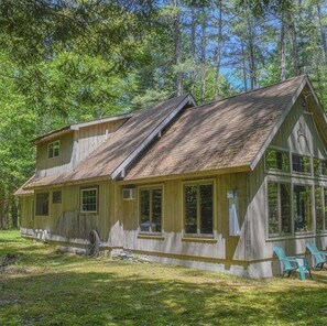 Villa, 4 chambres | Extérieur