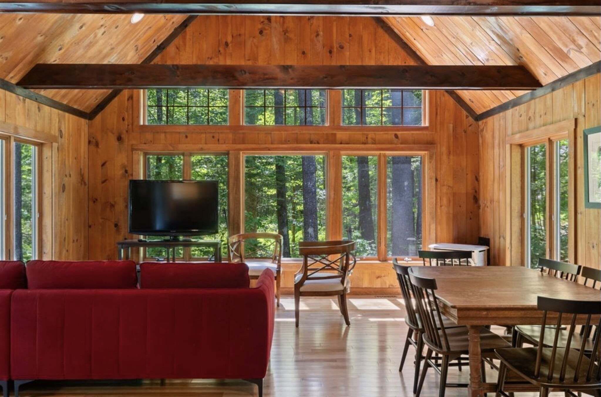 Villa, 4 Bedrooms | Living area