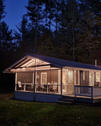 Wildflower Cabins Limit 6 3 Bedroom Villa