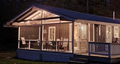 Wildflower Cabins Limit 6 3 Bedroom Villa