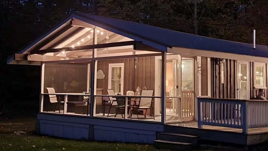 Wildflower Cabins Limit 6 3 Bedroom Villa