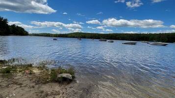 Villa, 3 Bedrooms | Beach