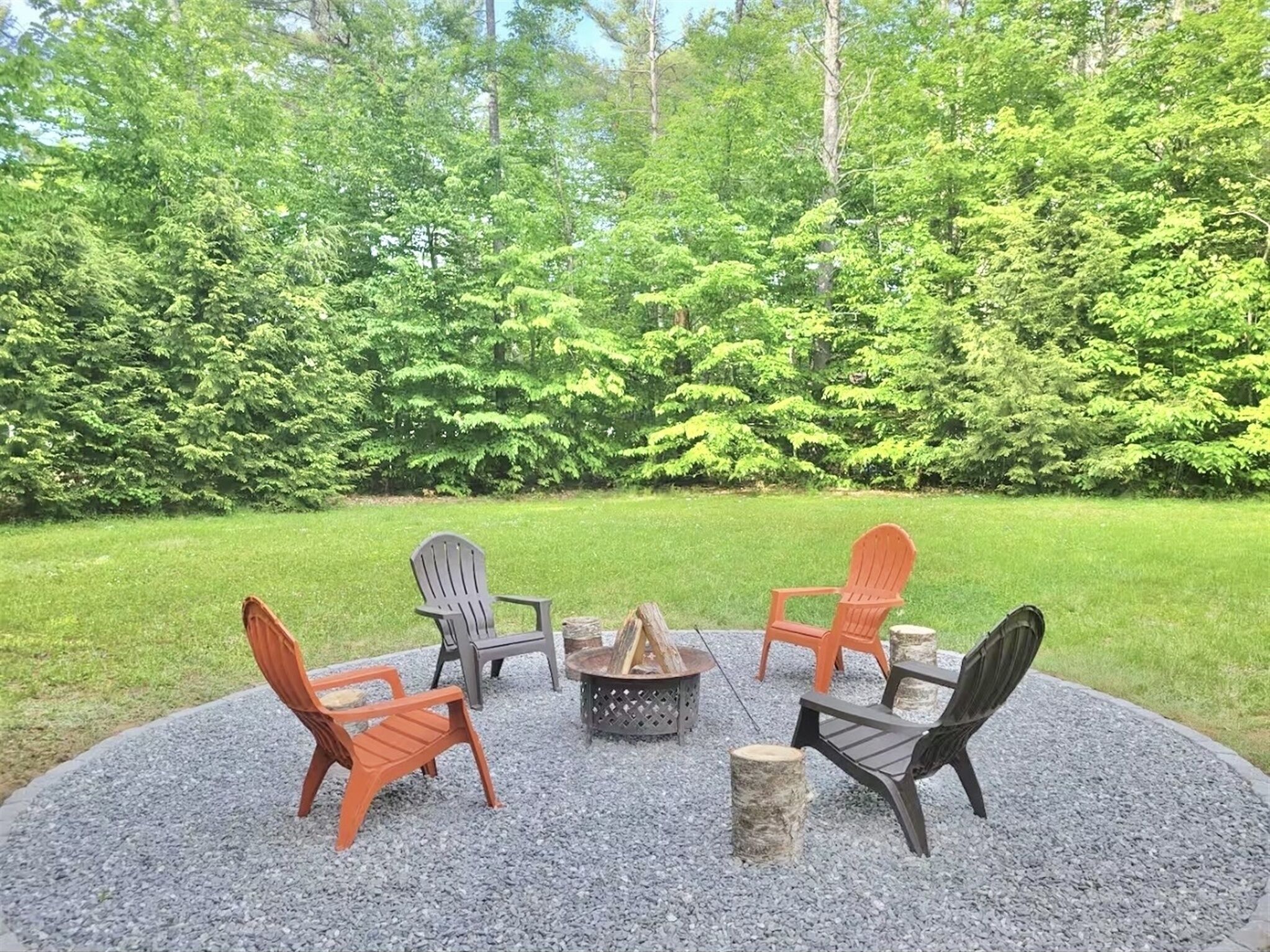 Villa, 3 chambres | Terrain de l’hébergement 