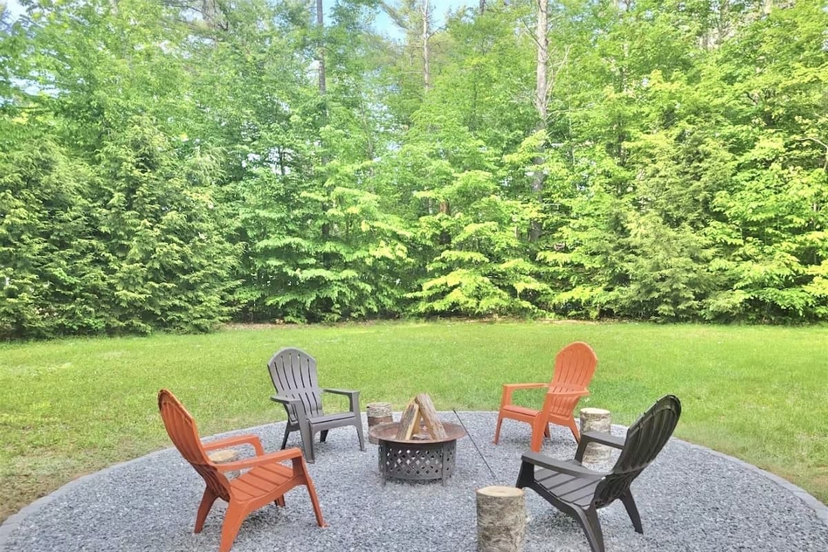 Villa, 3 chambres | Terrain de lâhĂ©bergement