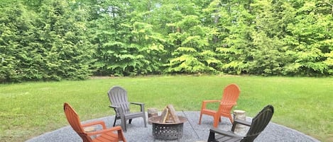 Villa, 3 Bedrooms | Property grounds