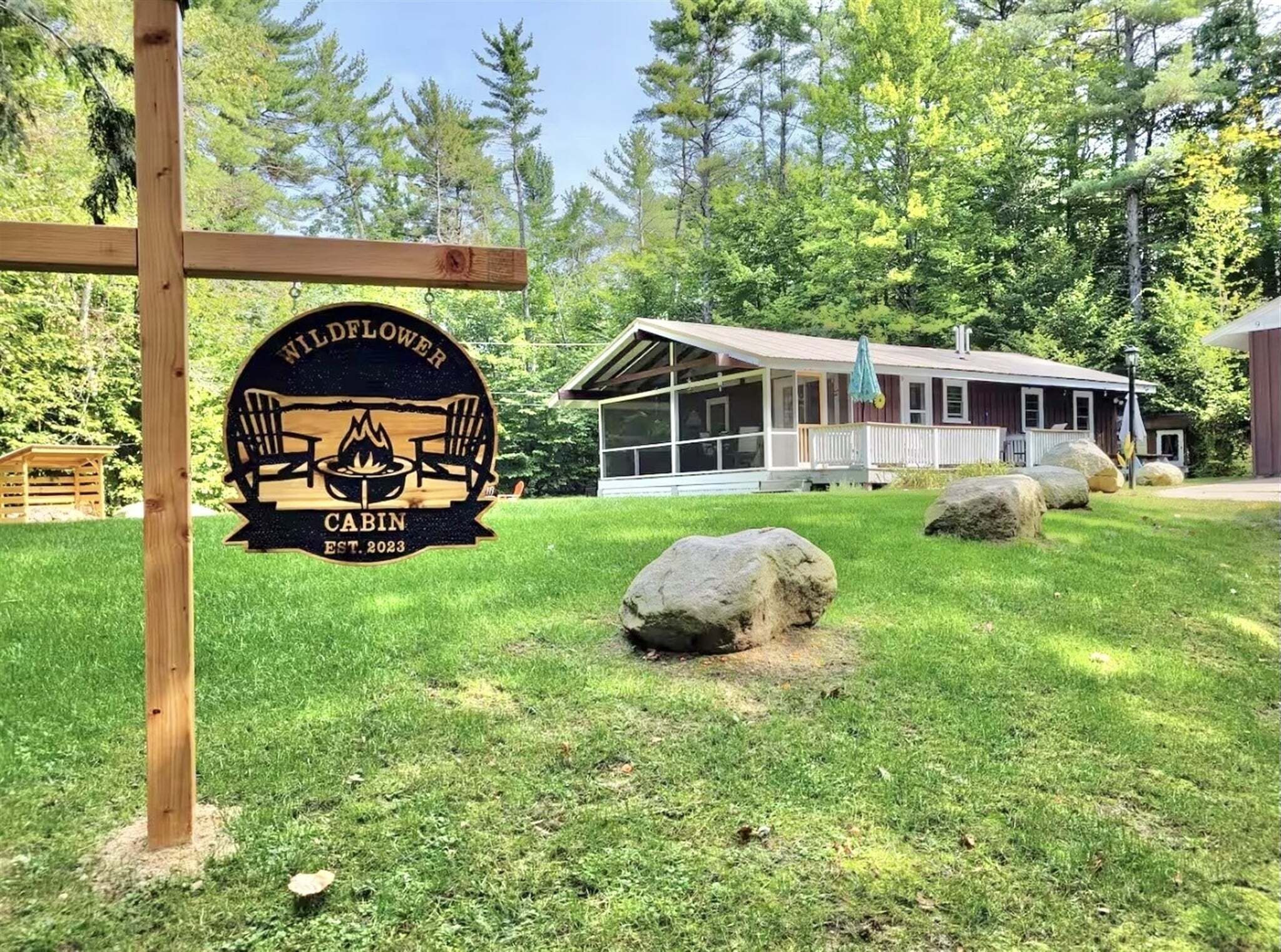 Villa, 3 Bedrooms | Property grounds