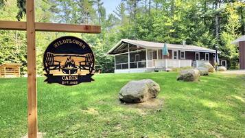 Villa, 3 Bedrooms | Property grounds