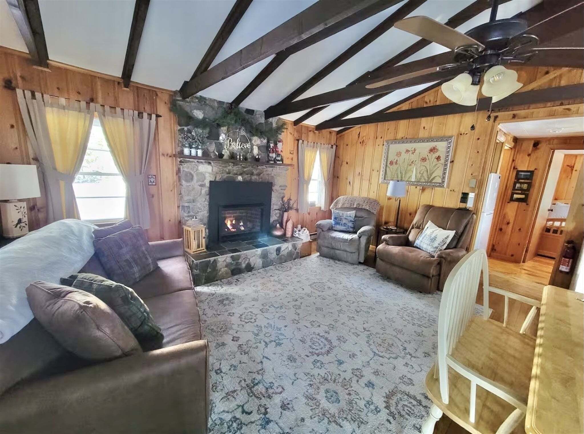 Villa, 3 Bedrooms | Living area