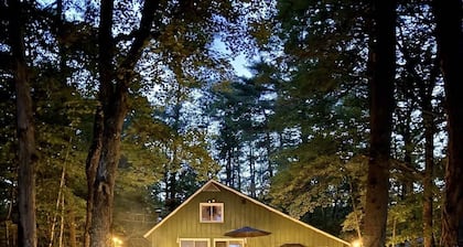 Upta Camp Limit 8 3 Bedroom Cabin