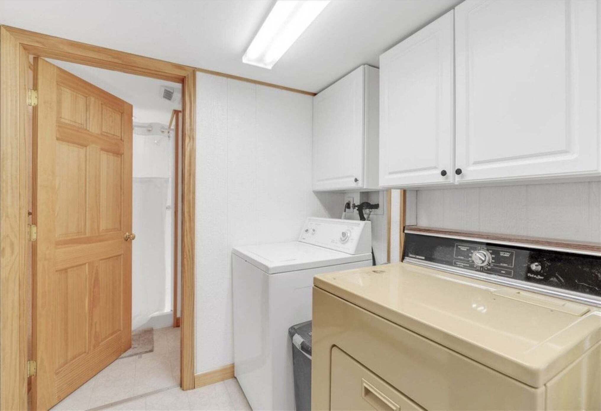 Cabin, 3 Bedrooms | Interior