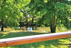 Cabin, 1 Bedroom | Property grounds - Hanky Panky 1 Bedroom Cabin (Pigeon Forge)