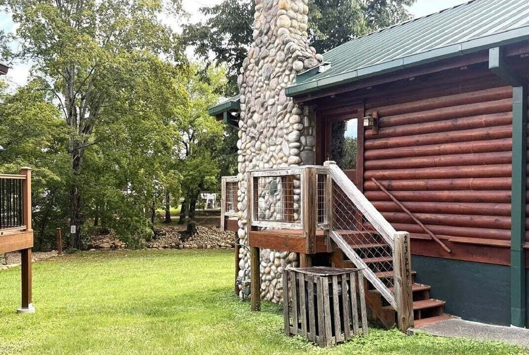 Cabin, 1 Bedroom | Exterior