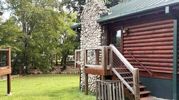 Cabin, 1 Bedroom | Exterior