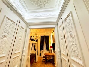 Interior - 7heaven - Imperial flair with free garage (Vienna)