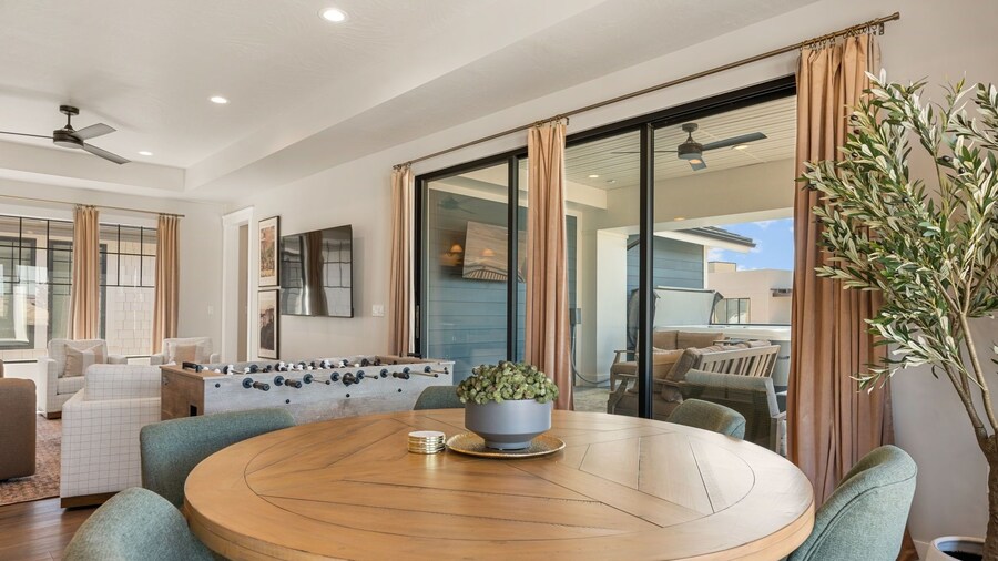 The Boardwalk 8 Bedroom Home