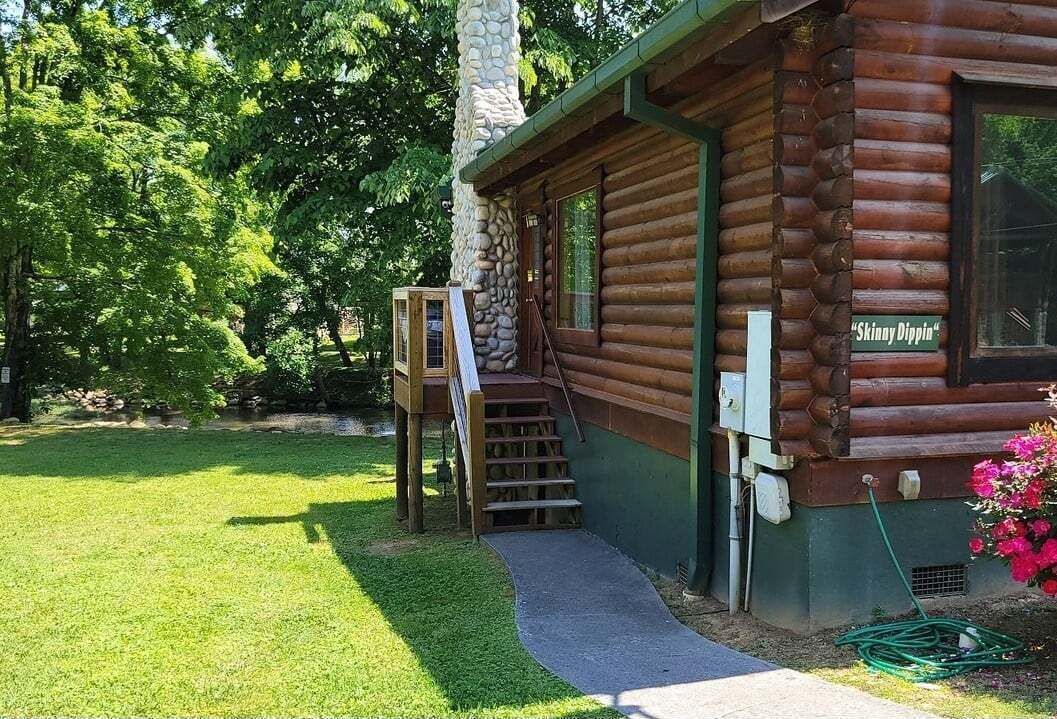 Cabin, 2 Bedrooms | Exterior