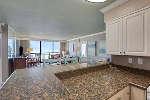Interior - Two Pina Coladas At San Luis Resort 2 Bedroom Condo (Galveston)