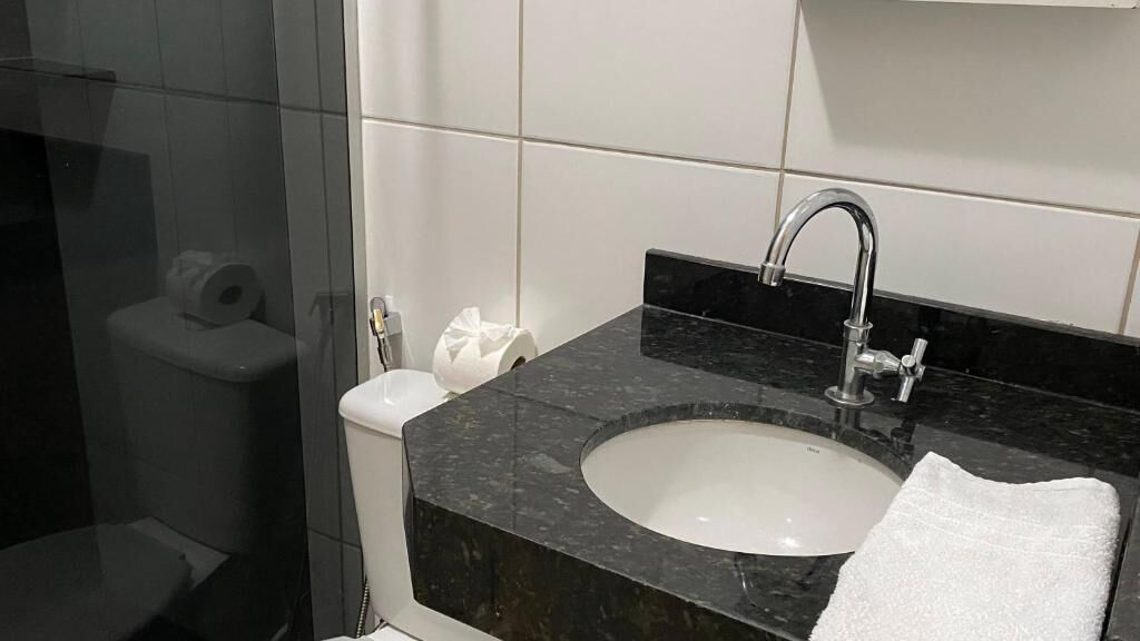 Comfort Triple Room | Bathroom