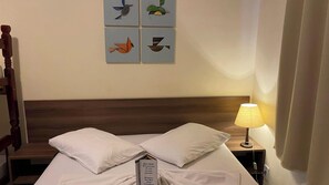 Room - Pousada Santa Inês (Cachoeira Paulista)