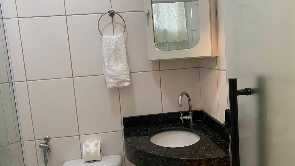 Comfort Double Room | Bathroom