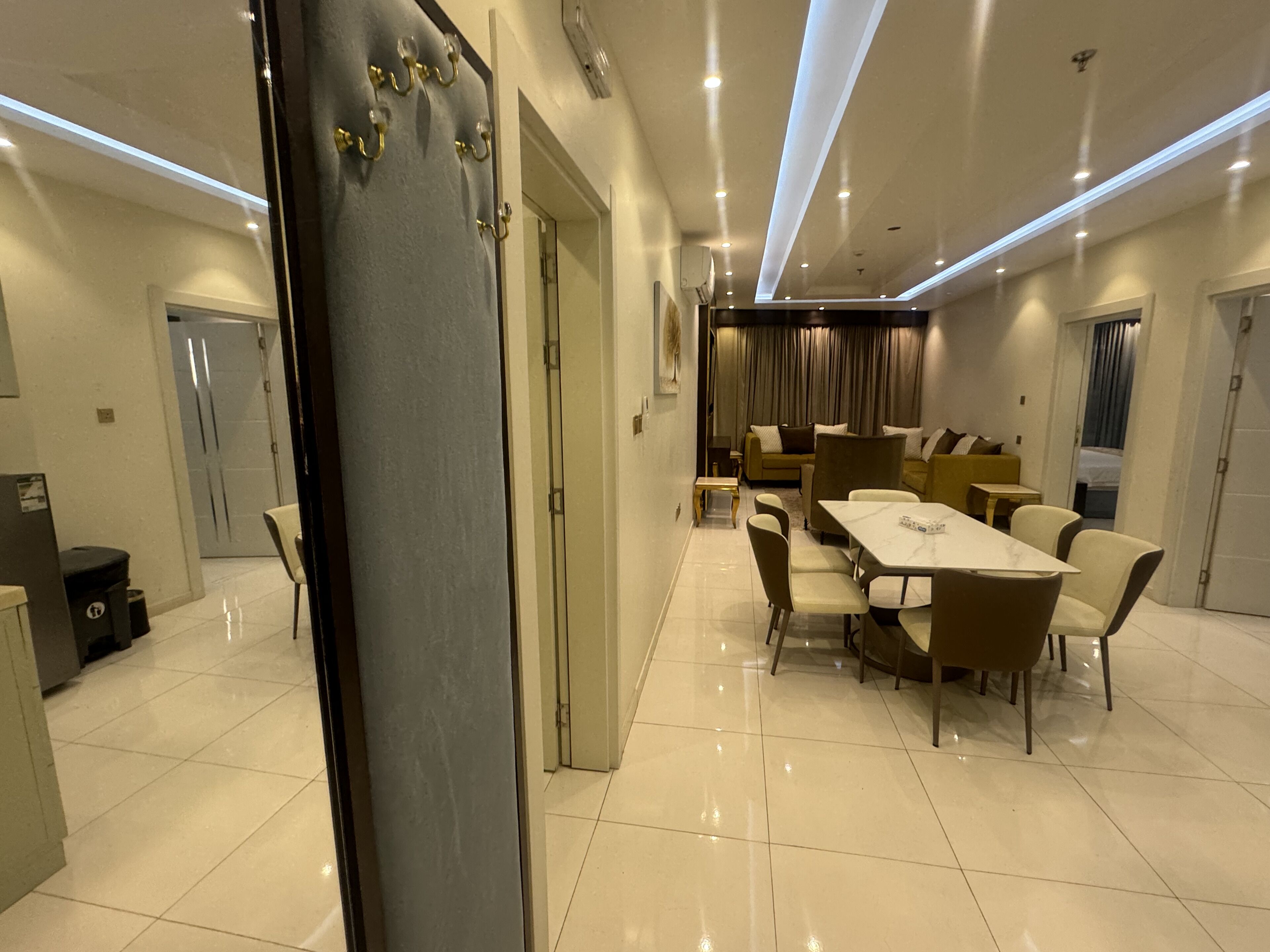 Apartment | Living area