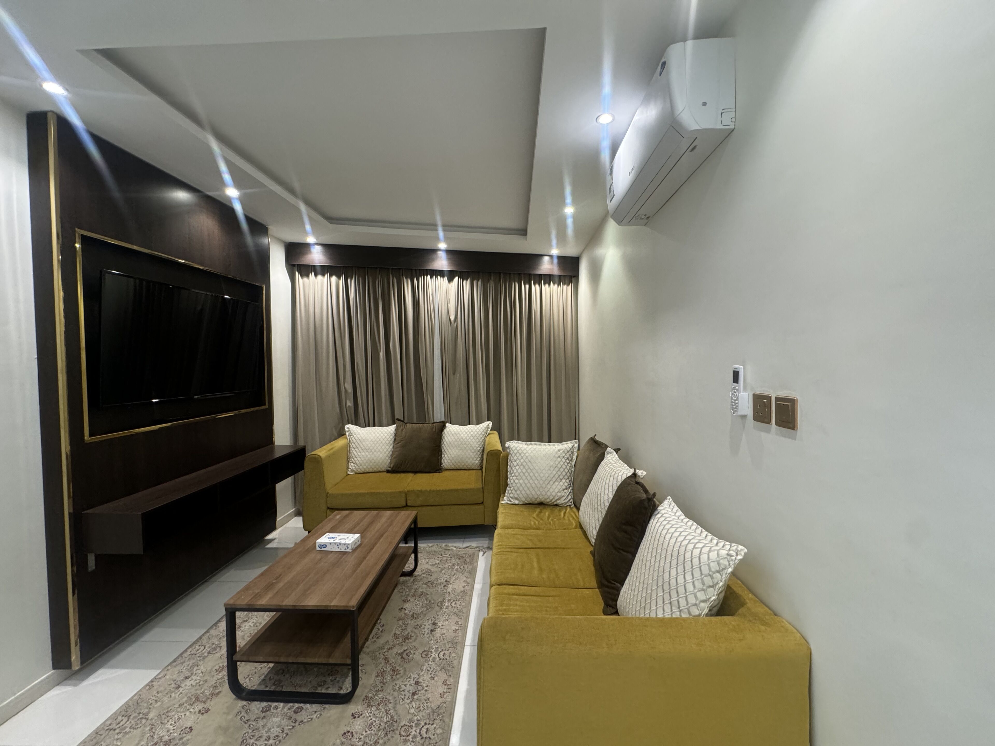 منطقة المعيشة