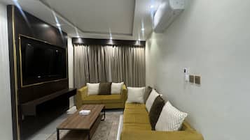 منطقة المعيشة