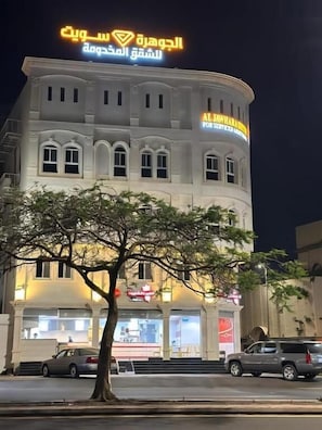 Exterior - Al Jawhara Suites Serviced Apartments (Taif)