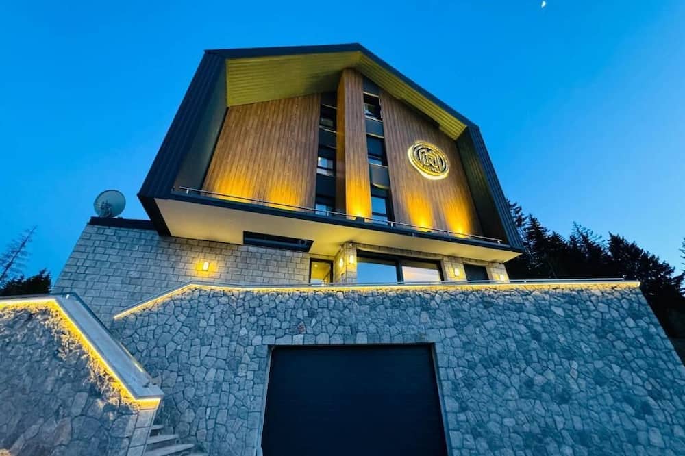 Boutique Hotel Rezident