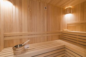 Studio | Sauna - Boutique Hotel Rezident (Žabljak)