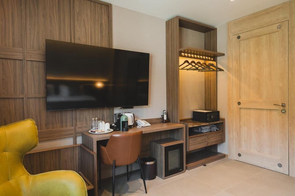 Studio – deluxe | Eget kjøkken