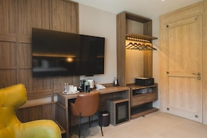 Deluxe Studio | Private kitchen - Boutique Hotel Rezident (Žabljak)