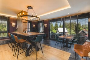 Dining - Boutique Hotel Rezident (Žabljak)