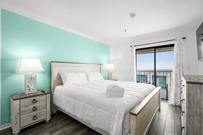 Iron/ironing board, free WiFi, bed sheets - T1614 at the Myrtle Beach Resort (Myrtle Beach)