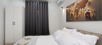 Sylari Apartment 1 Berat Center