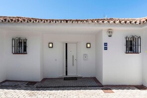 Detalle del exterior