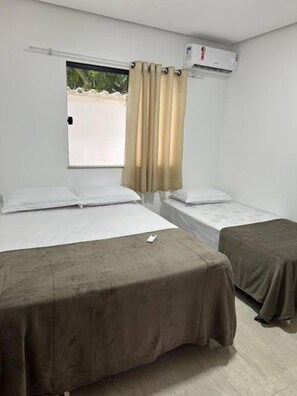 华丽公寓, 海滩景观