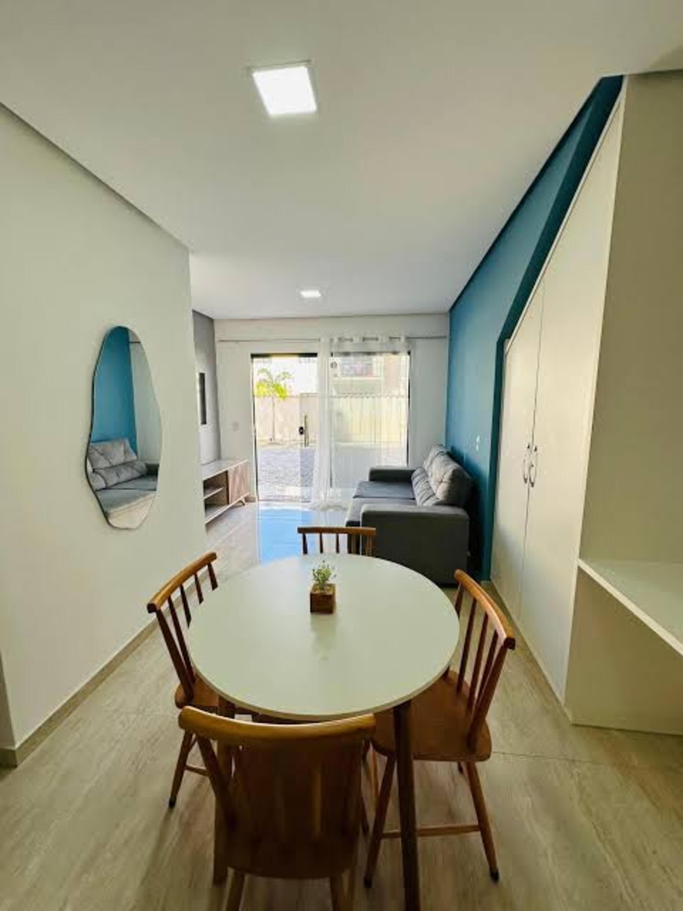 Deluxe Apartment, Beach View | Interior