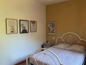 2 bedrooms, iron/ironing board, WiFi, bed sheets - Casa mare et monte (Bastia)