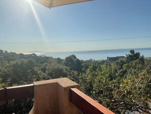 Property grounds - Casa mare et monte (Bastia)