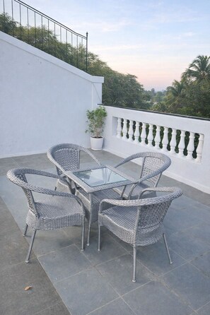 Ristorazione all'aperto