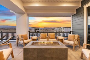 Property grounds - The Boardwalk: Private Pool + Desert Color Lagoon (St. George)