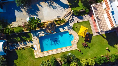 Maison Rustique – Luxury Guest House in Hammamet