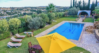 Maison Rustique â Luxury Guest House in Hammamet