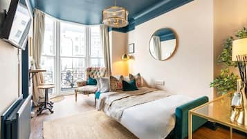 1 chambre, Wi-Fi gratuit, draps fournis