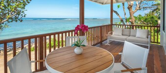 Anini Bikini - Stunning Beachfront Home