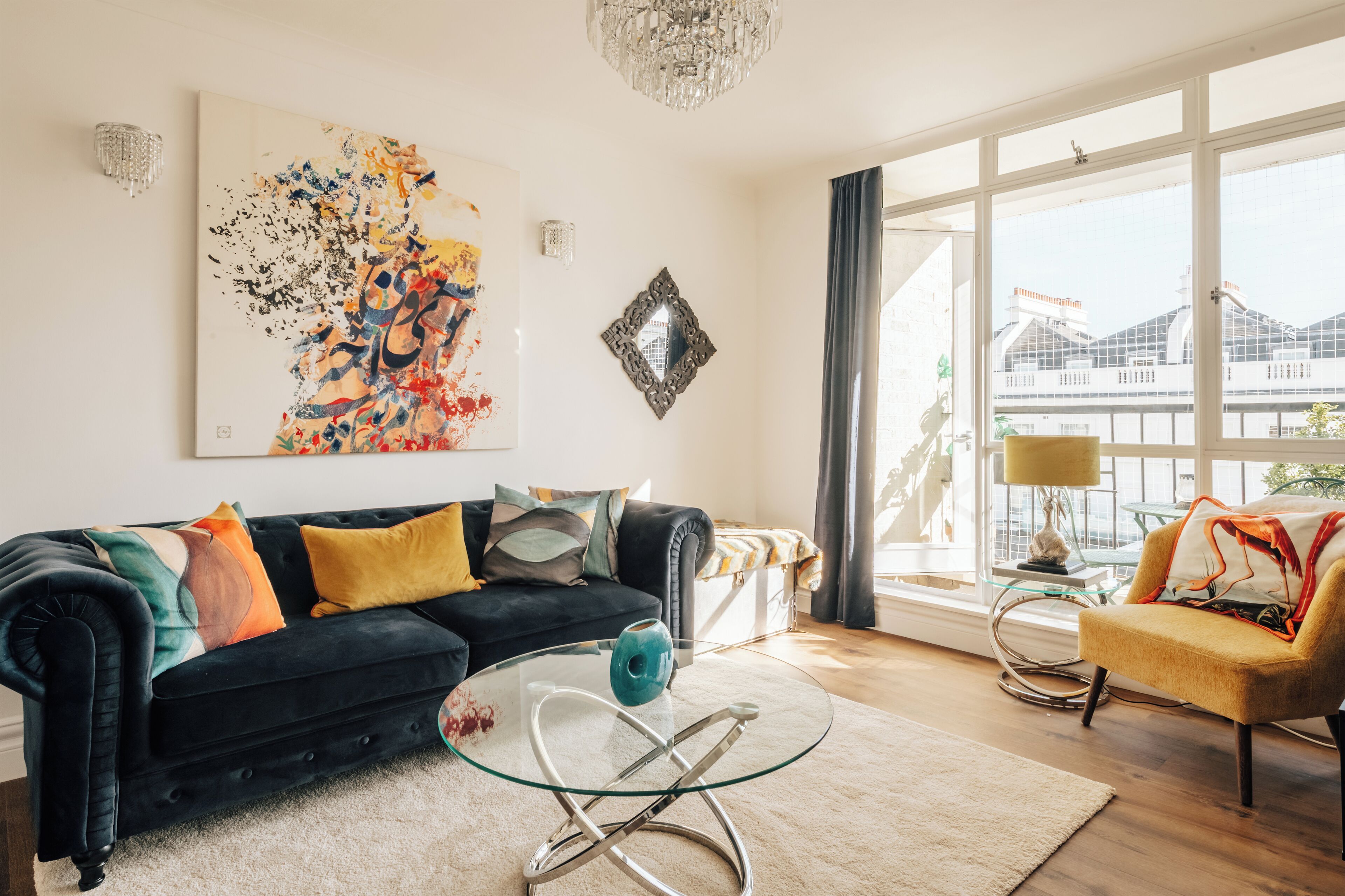 Cosy Family Apartment 2 Min From Hyde Park - Marylebone
