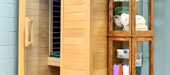 Cozy Country Home w/Sauna & Scenic Views