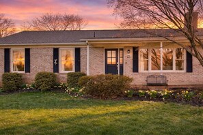 Exterior - Cozy Country Home w/Sauna & Scenic Views (Mount Airy)