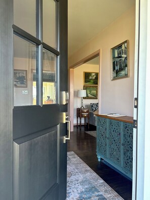 Lobby - Cozy Country Home w/Sauna & Scenic Views (Mount Airy)